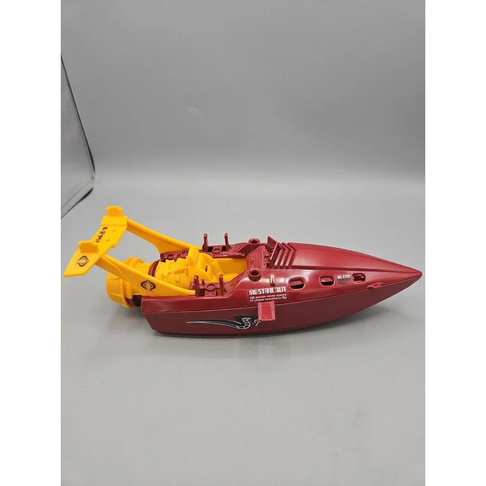 Hasbro GI Joe Vehicle - 1989 Cobra Piranha #2